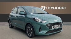 Hyundai i10 1.0 [63] Advance 5dr [Nav] Petrol Hatchback